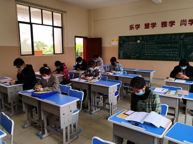 广西北海市弘博明珠学校